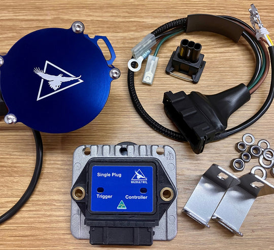 Single Processor / Single Igniter System 1979-1980 BMW Motorcycles